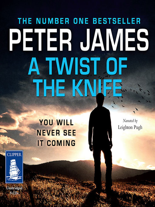 Cover image for A Twist of the Knife